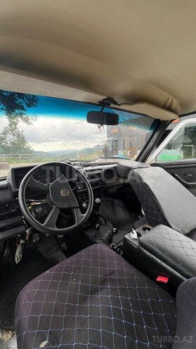 LADA (VAZ) Niva-8