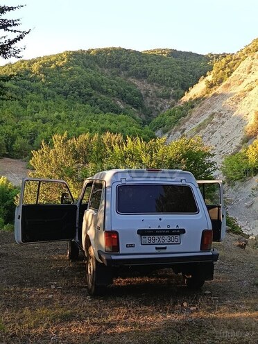 LADA (VAZ) Niva-13