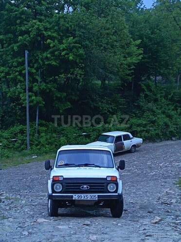 LADA (VAZ) Niva-14