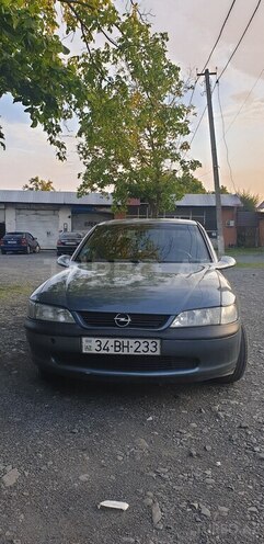 Opel Vectra-1