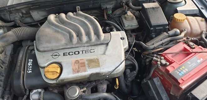 Opel Vectra-7