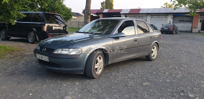 Opel Vectra-5