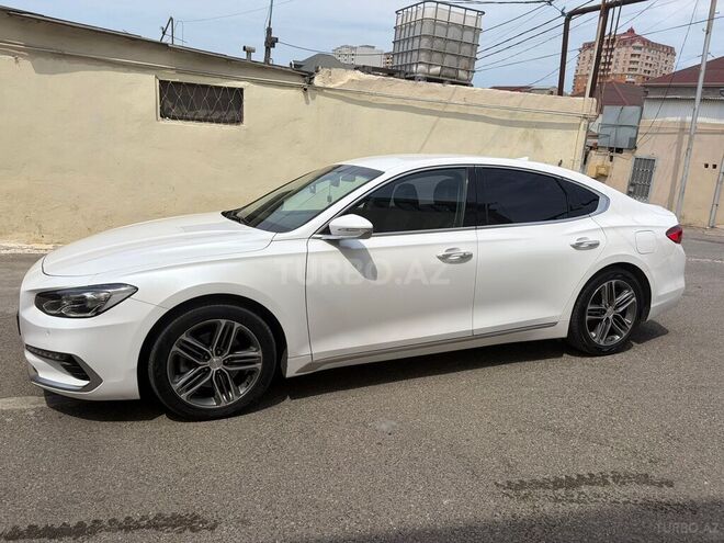 Hyundai Grandeur-21