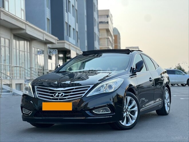 Hyundai Azera-2