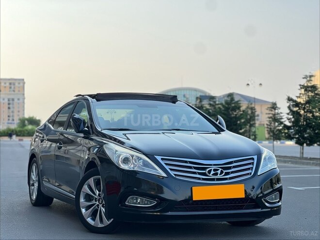 Hyundai Azera-1