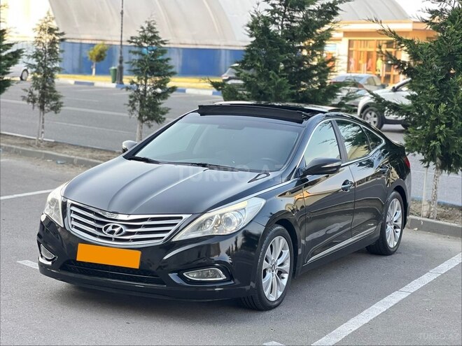Hyundai Azera-7