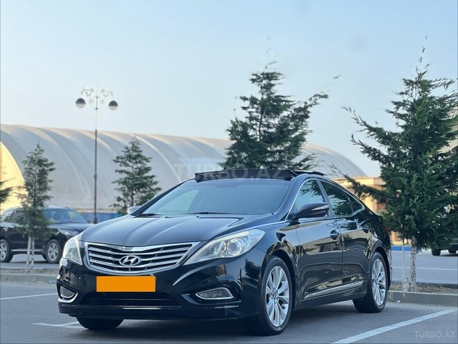 Hyundai Azera-6