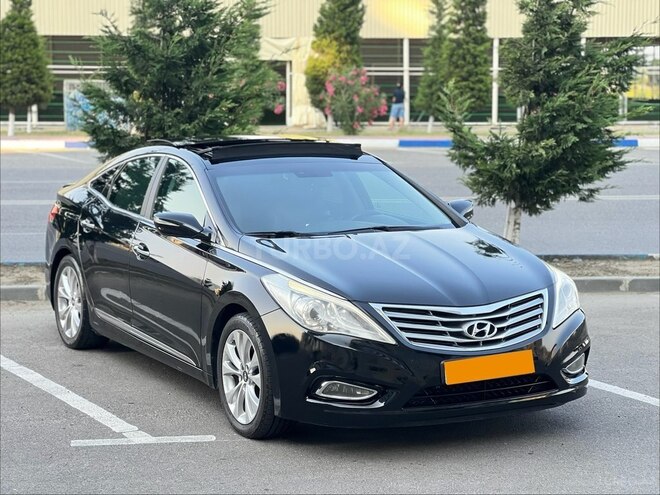 Hyundai Azera-5