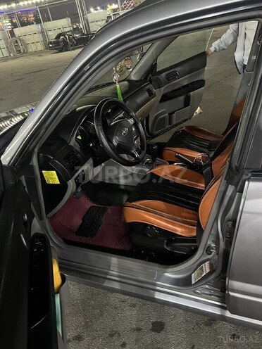 Subaru Forester-3
