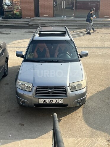 Subaru Forester-1