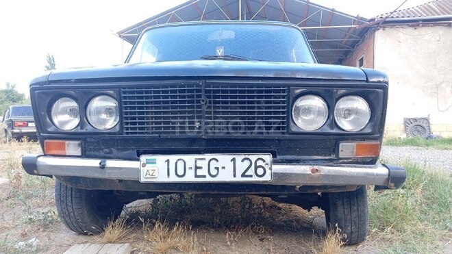 LADA (VAZ) 2106-1