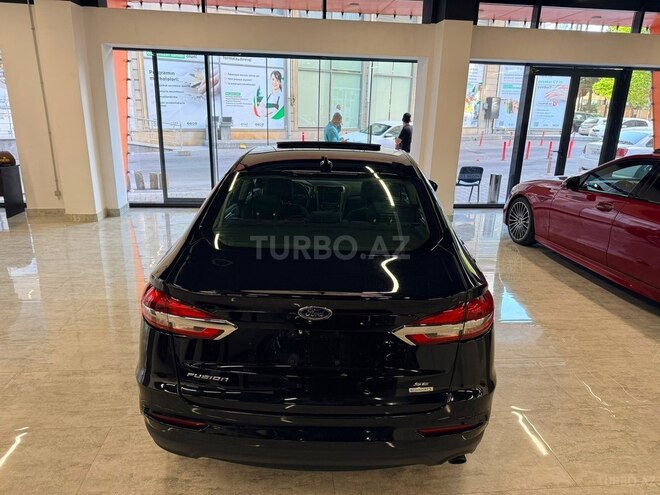 Ford Fusion (North America)-2