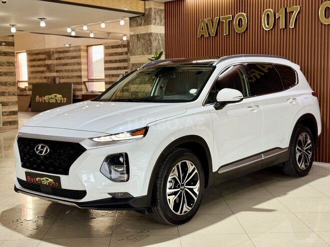 Hyundai Santa Fe-6