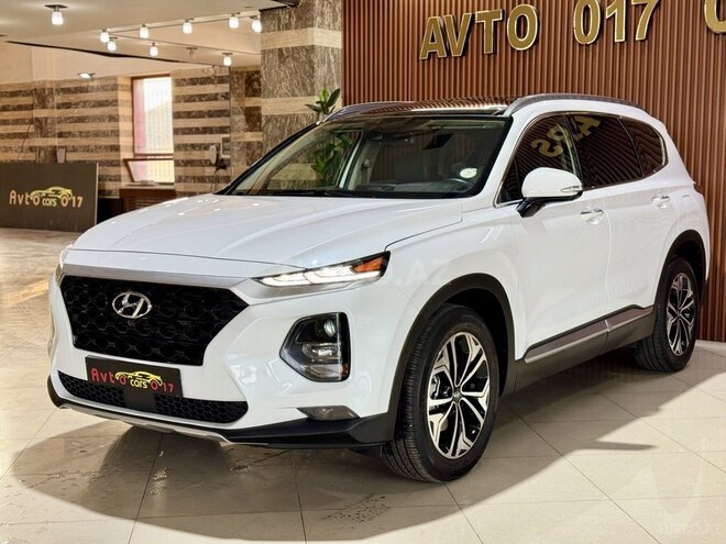 Hyundai Santa Fe-5