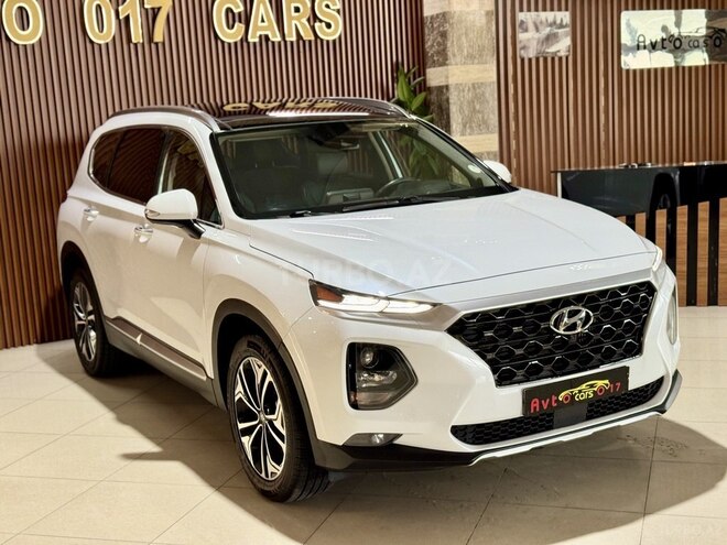 Hyundai Santa Fe-3