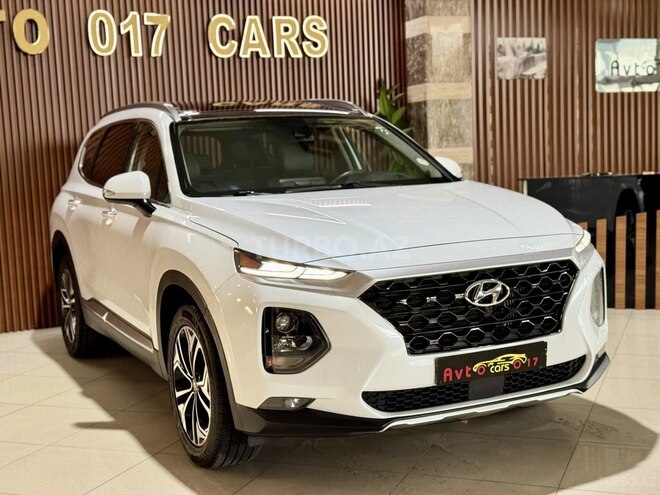 Hyundai Santa Fe-2