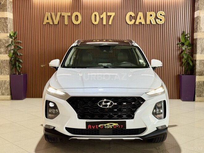Hyundai Santa Fe-1