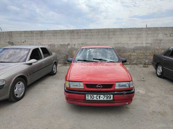 Opel Vectra-1