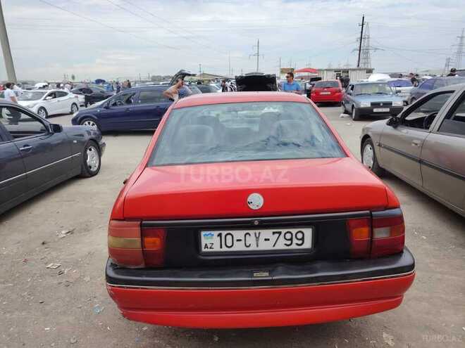 Opel Vectra-2
