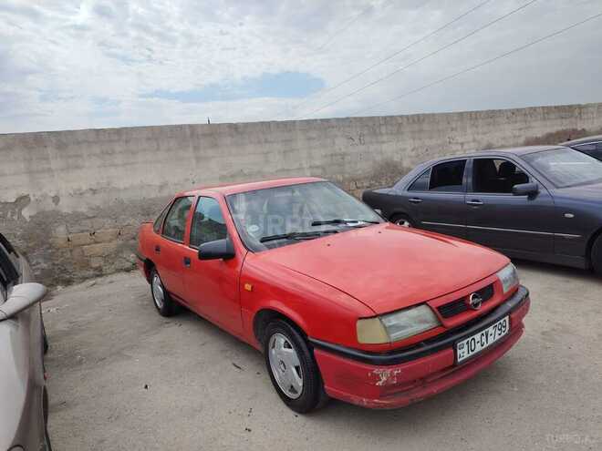 Opel Vectra-9