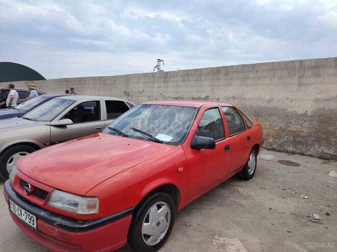 Opel Vectra-8