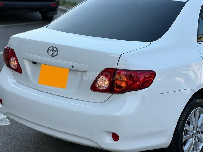 Toyota Corolla-12