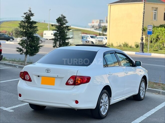 Toyota Corolla-9