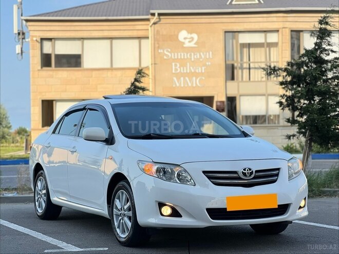 Toyota Corolla-4