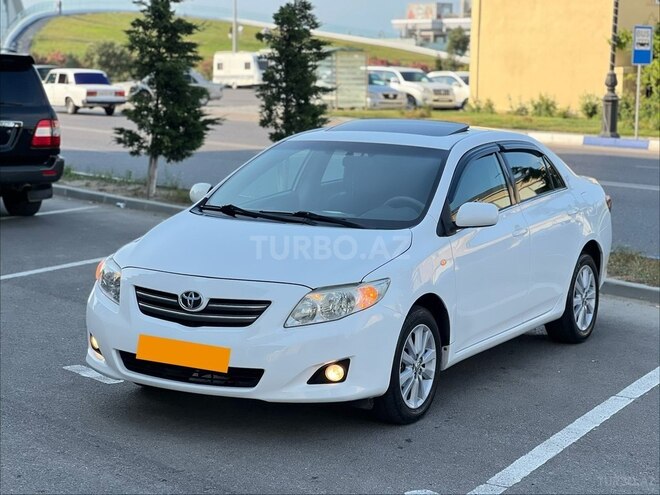 Toyota Corolla-7
