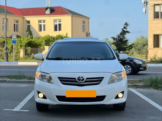 Toyota Corolla-3