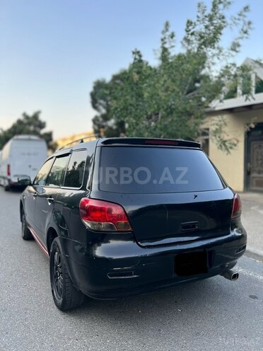 Mitsubishi Airtrek-4