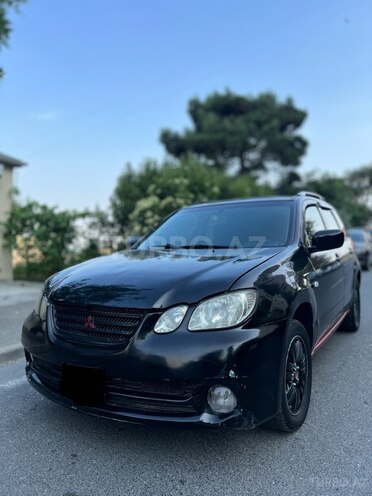 Mitsubishi Airtrek-2