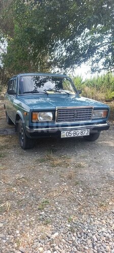 LADA (VAZ) 2107-1