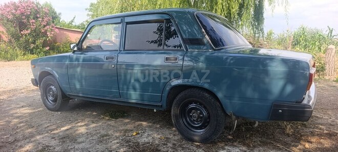 LADA (VAZ) 2107-4