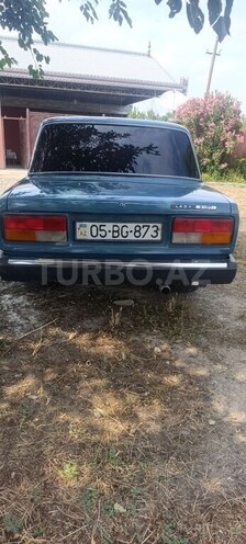 LADA (VAZ) 2107-5