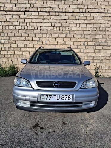 Opel Astra-1