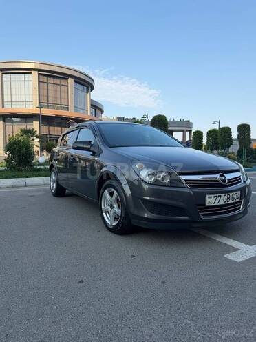 Opel Astra-2