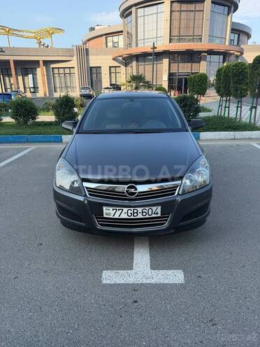 Opel Astra-1