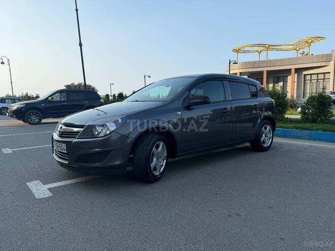 Opel Astra-3