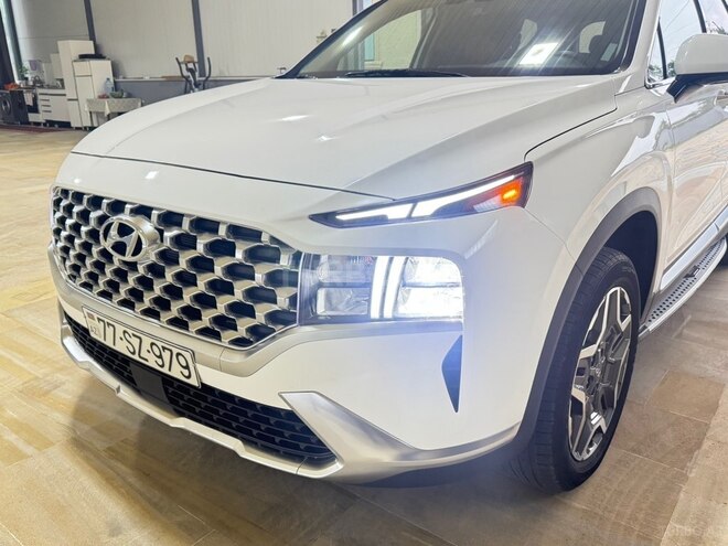 Hyundai Santa Fe-2