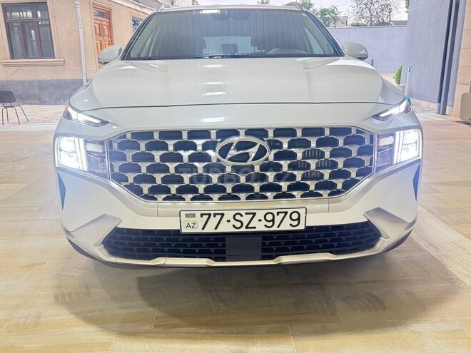 Hyundai Santa Fe-1