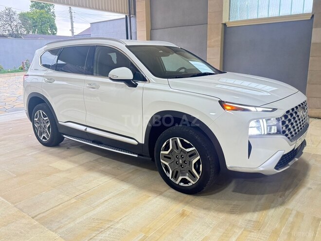 Hyundai Santa Fe-3
