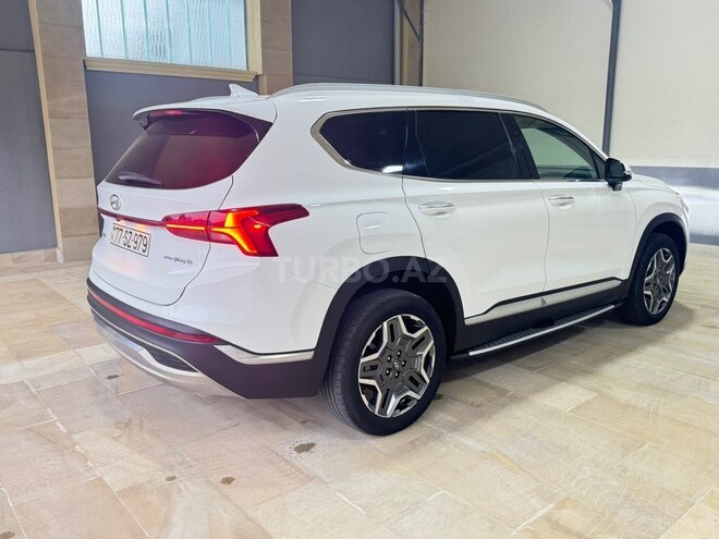 Hyundai Santa Fe-7