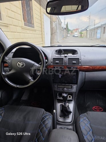 Toyota Avensis-3