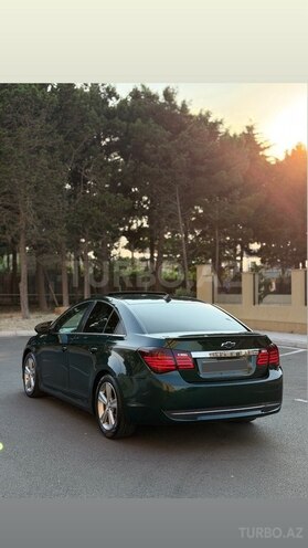 Chevrolet Cruze-10