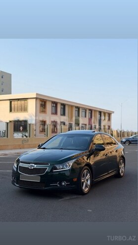 Chevrolet Cruze-4