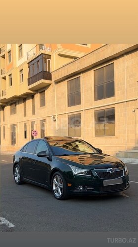 Chevrolet Cruze-3