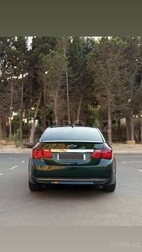 Chevrolet Cruze-9