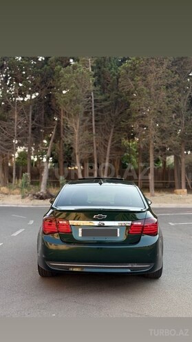 Chevrolet Cruze-8