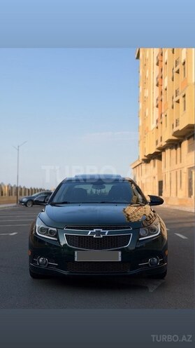 Chevrolet Cruze-1